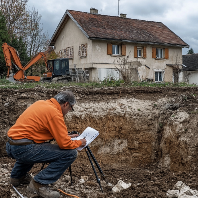 Technicien sur chantier Technicien sur chantier